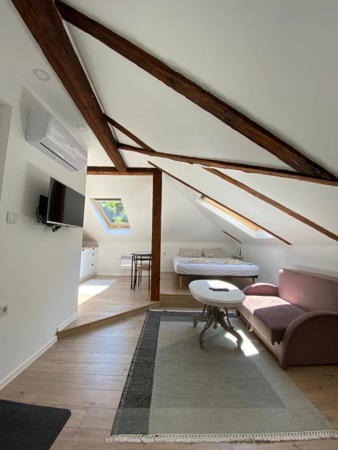 West Studio Apartment 塞拉耶佛 外观 照片