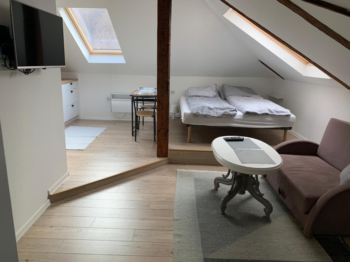 West Studio Apartment 塞拉耶佛 外观 照片
