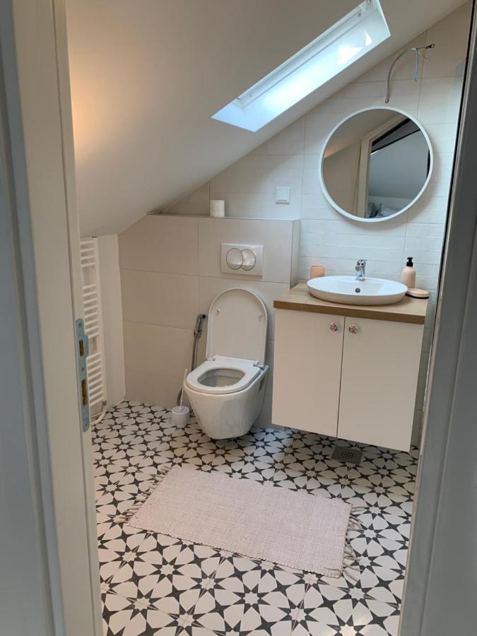 West Studio Apartment 塞拉耶佛 外观 照片