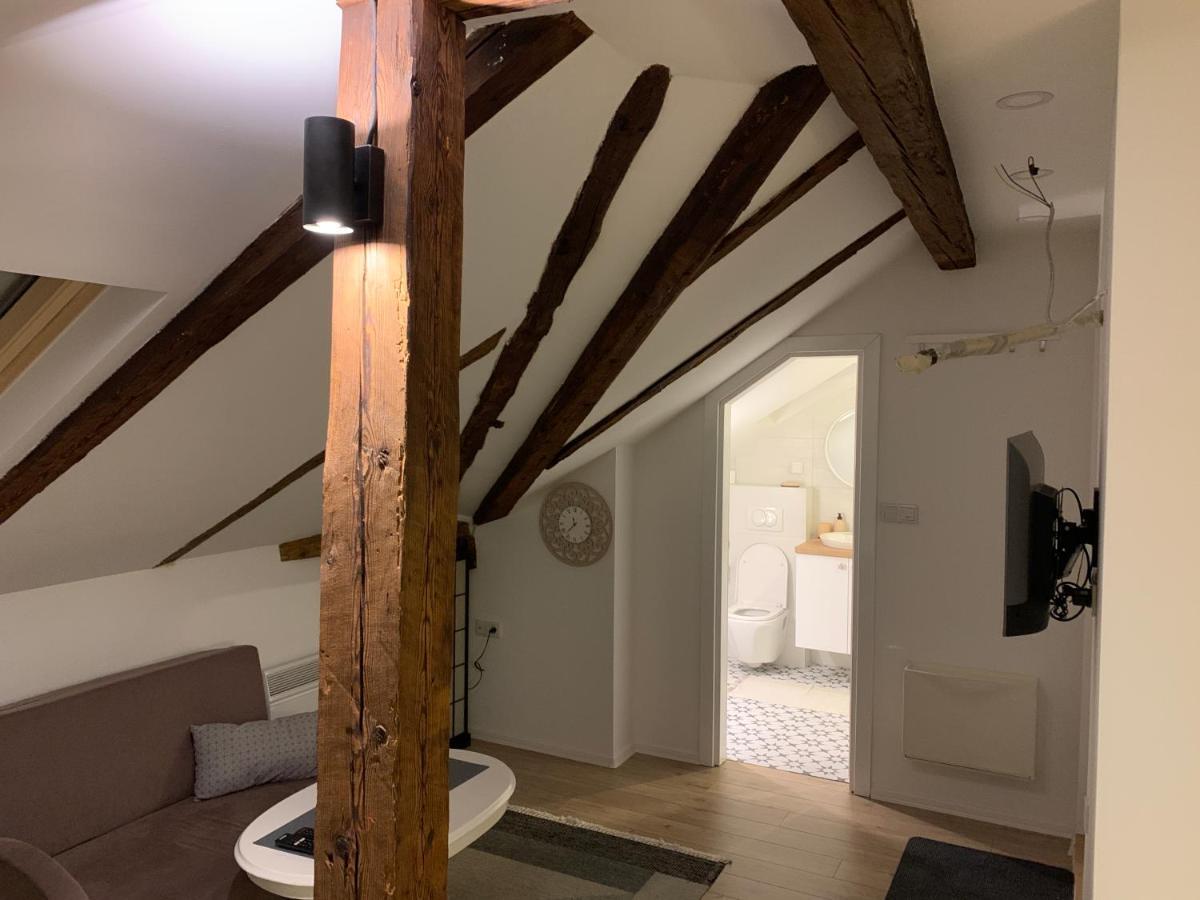 West Studio Apartment 塞拉耶佛 外观 照片